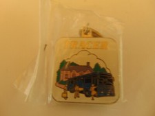 Porte clé BUS Renault V I