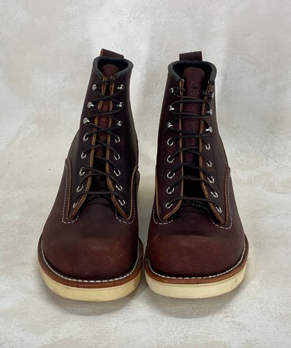 Bottes red wing - red,