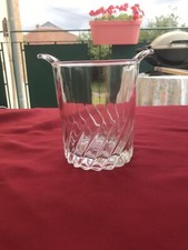 Seau glace cristal - seau,
