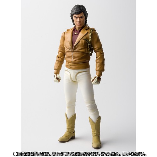 Bandai figuarts retsu - bandai, s.h.figuarts