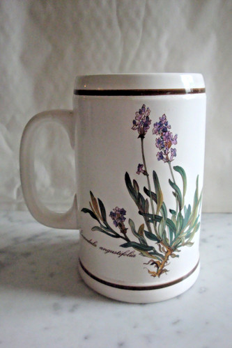Une chope villeroy boch - chope, &