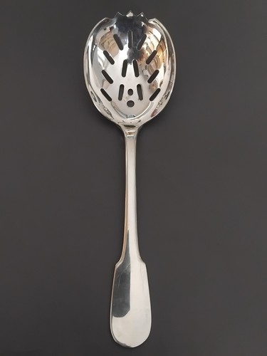 Cuillère glaçons - à,