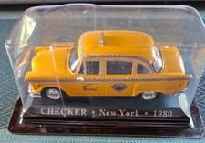 Checker Taxi New York - 1980 -