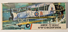 Maquette airfix fairey - maquette,