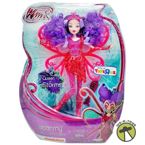 Winx club trix - winx, collection