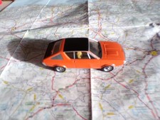 RENAULT 17 TS  Orange IXO 1/43