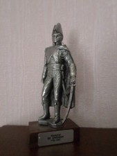 Figurine LES ETAINS DU PRINCE Maréchal de Grouchy, 1er empire