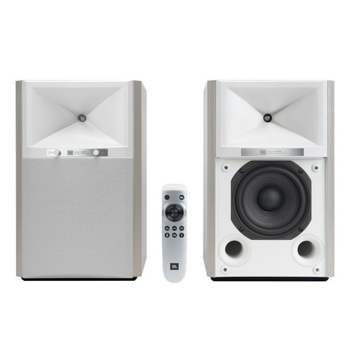 Paire enceintes moniteur - d'enceintes, de