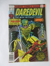 Marvel comics  DAREDEVIL # 150