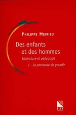 DES ENFANTS ET DES HOMMES