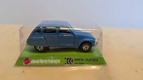 Mebetoys serie europa - serie, a84