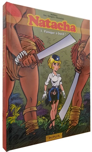 Natacha integrale 1 - l'integrale,