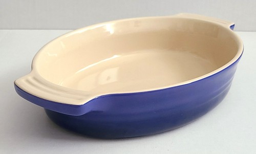 Creuset blue au - -,