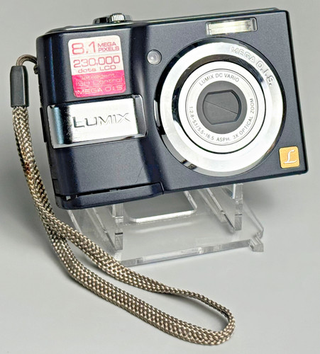 Panasonic lumix dmc - panasonic, 8.1mp