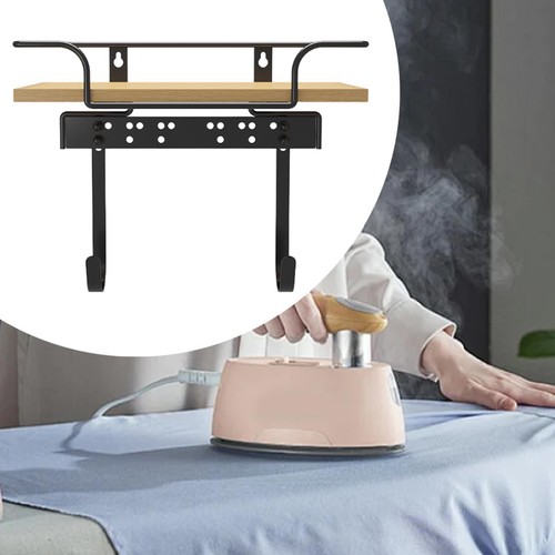 Ironing board rack - rack, rangement