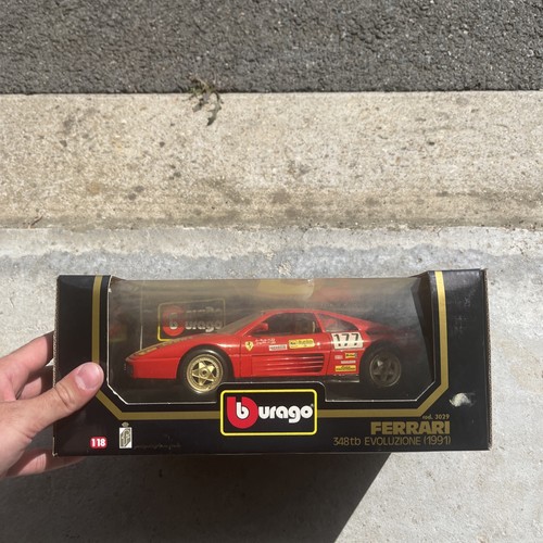 Ferrari 348 evoluzione 177 - 348, tb