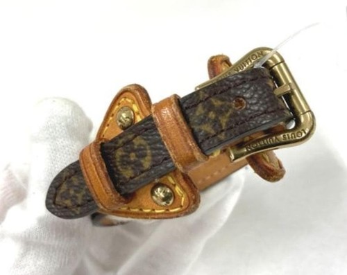 Authentique bracelet cuir - bracelet, en