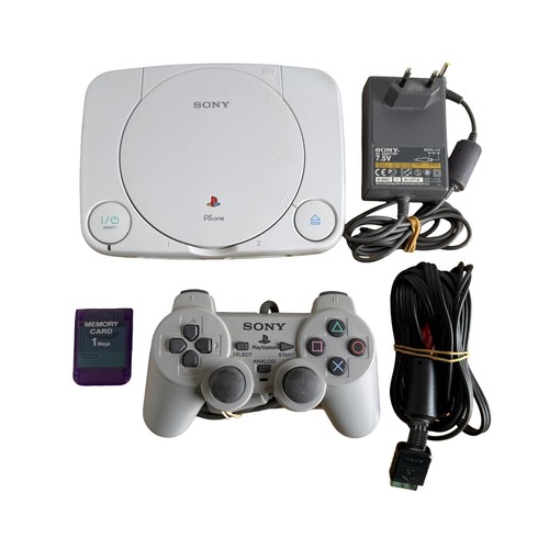 Console playstation psone - console, 1