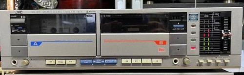 Magnétophone lecteur cassette - lecteur,