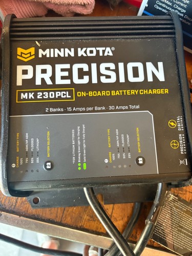 Sold minn kota lithium - kota,