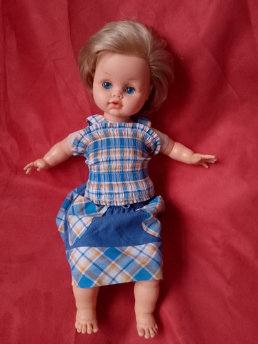 Poupée bella 1970 - poupée,