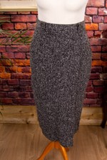 Jupe D'Hiver Vintage Années