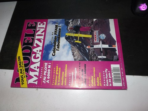 Modele magazine n 499 - modele, n°499