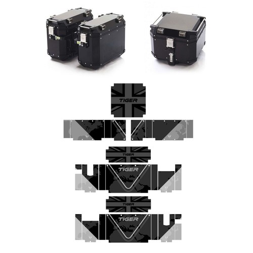 Graphiques valises triumph - valises,