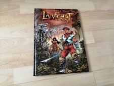 BD LANFEUST DE TROY TOME 2 THANOS L'INCONGRU