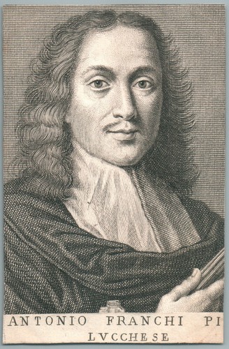 Antonio franchi peintre - franchi,