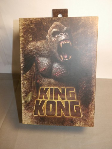 Neca king kong figurine - king,