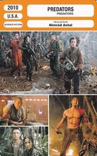 FICHE CINEMA : NIMRÓD ANTAL -