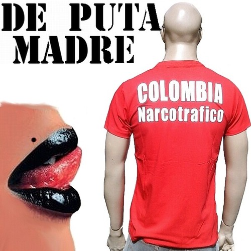 Puta madre colombia - madre,