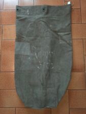 Sac Paquetage armée américaine nominatif soldat francais - original us ww2 wwii