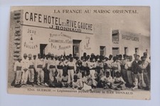 Cpa guercif légionnaires - cpa,