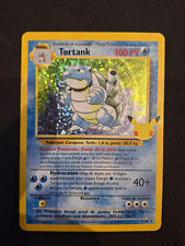 Carte Pokémon Tortank 2/102