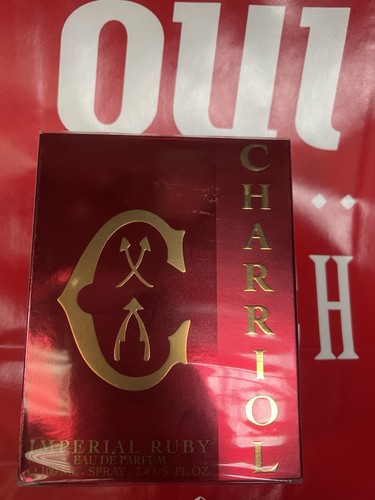 Imperial ruby charriol - de,