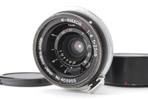 Near mint nikon nippon - [near,