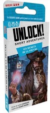 Escape Game - Unlock ! Short