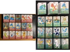 BANDAI Pokemon Carddass Rouge