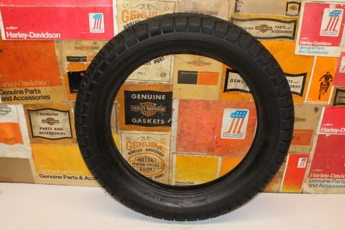 Motorcycle tire 4 - 18”, 4”