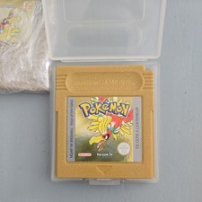 Jeu Game Boy en loose VF