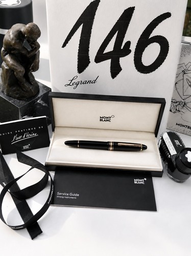 Montblanc meisterstuck 146 - meisterstuck,