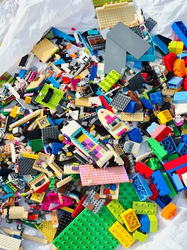 Pounds lego and duplo - lego,