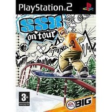Jeu PS2 Ssx On Tour PS2