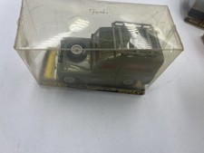 Norev 1/43 Land Rover Expédition 