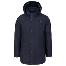 Parka Chester Bleu Homme Veste