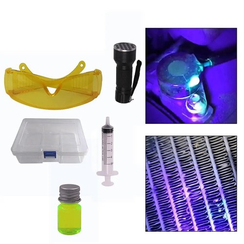 Automotive leak - automotive, uv