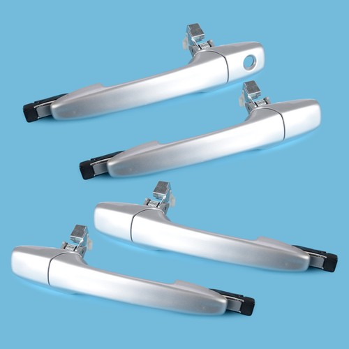 Side outer pull door handle - side,