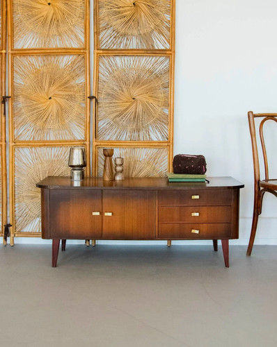 Margaret enfilade en bois - en,
